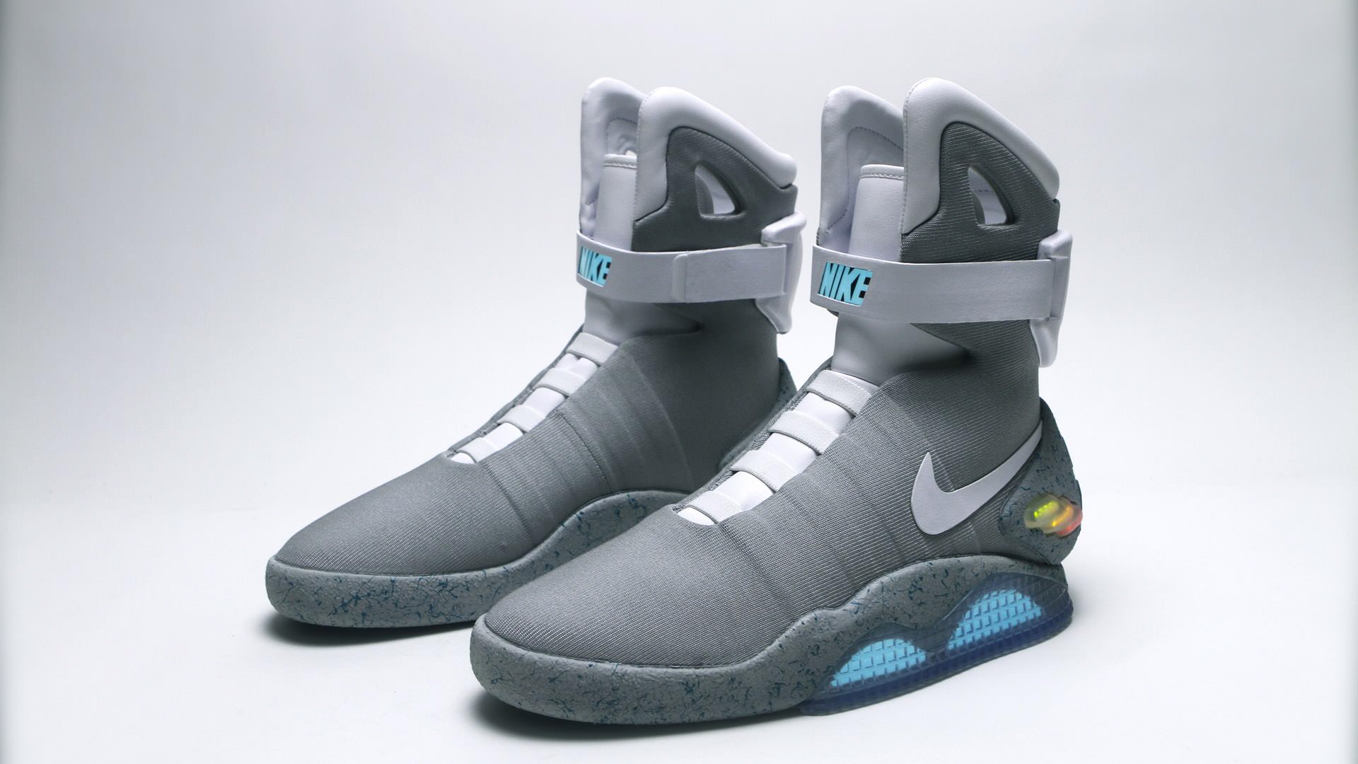 power laces nike back to the future