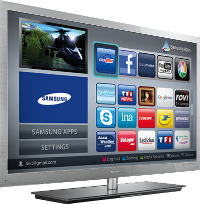 Smart Tv Six Big Features That Matter Zdnet