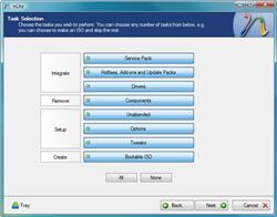 Integrate Internet Explorer 7 Firefox 2 0 And Windows Media Player 11 With Xp Sp3 Slipstream Iso Zdnet