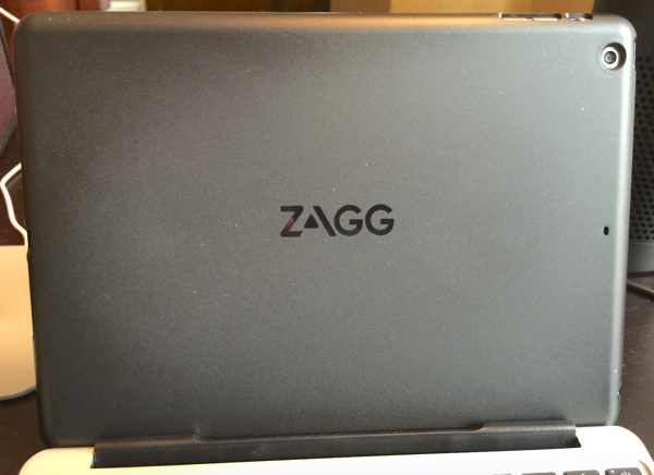 Review: ZAGG Slim Book for iPad Air: A perfect 10 | ZDNet