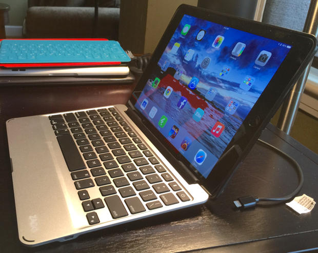 Top 9 keyboards for the iPad Air hands on (Jan. 2015) 3 - Page 3 | ZDNet