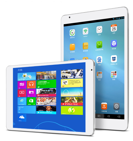 Teclast X98 Air 3g Windows And Android Tablet For 0 Zdnet