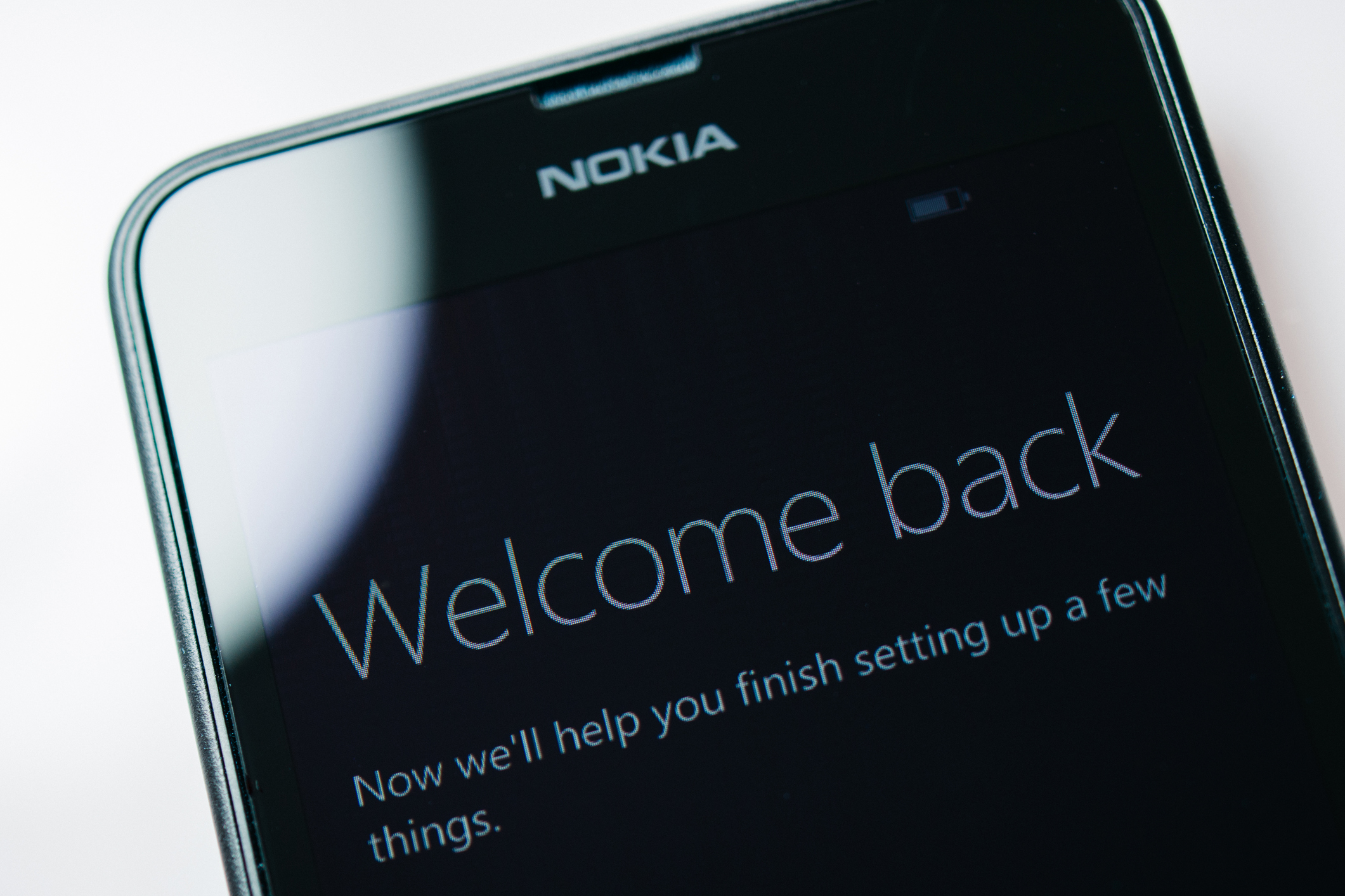 Nokia S Smartphone Future Shapes Up New Website Android Phone Due First Half 2017 Zdnet
