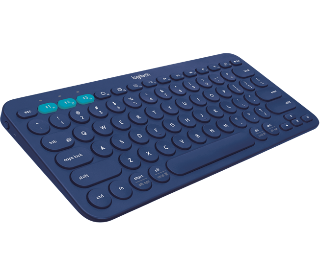 Hands On Logitech K380 Compact Multi Device Bluetooth Keyboard Zdnet