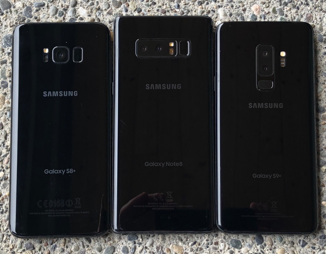 Samsung Galaxy S9 Plus Android Perfection Achieved Review Zdnet