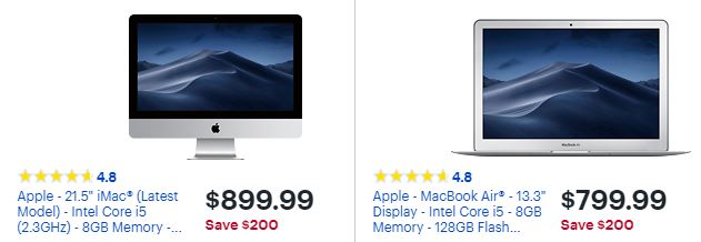 [Updated] Best Black Friday 2018 deals on Apple MacBook laptops, Mac