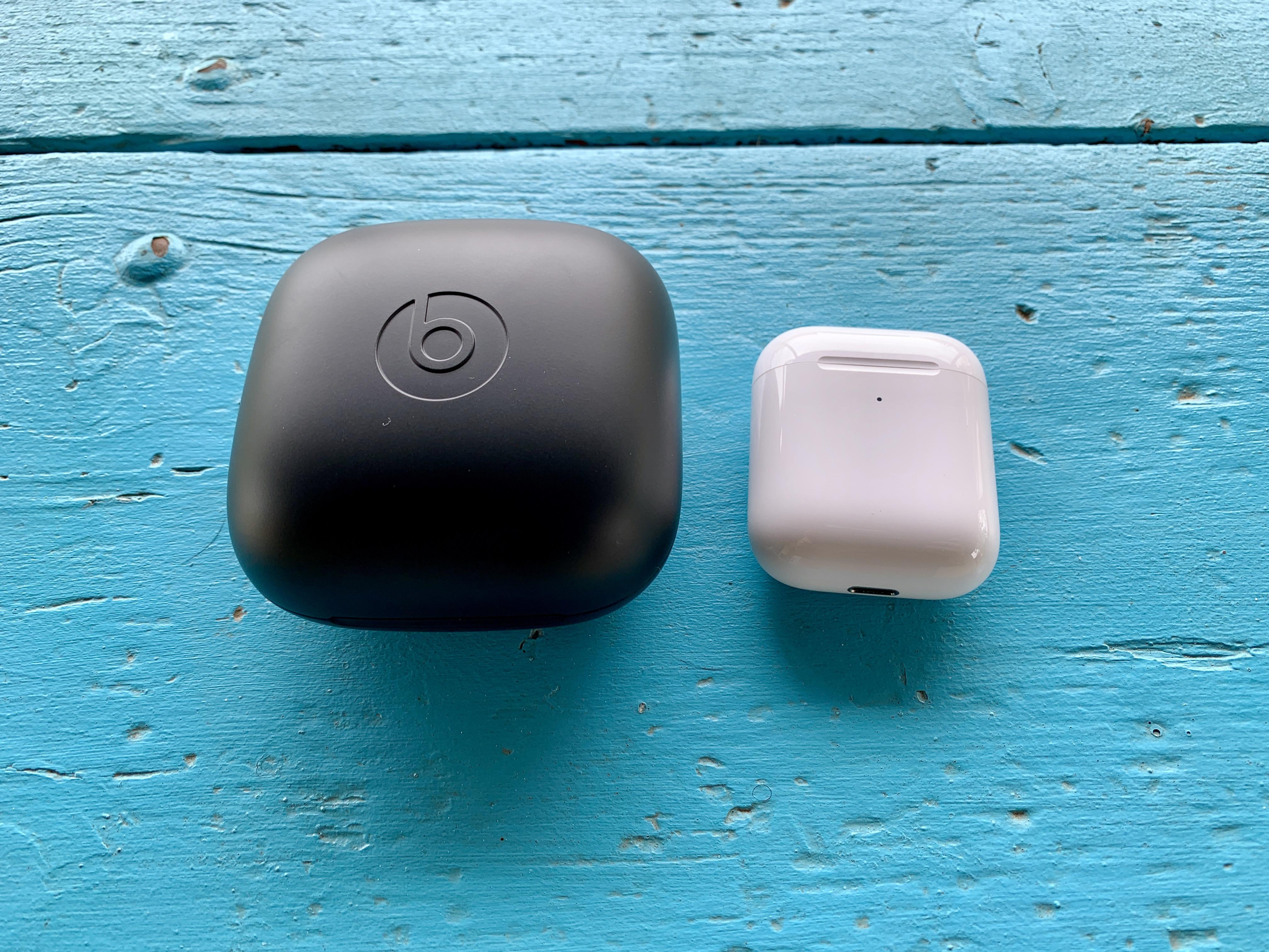 powerbeats pro compared to airpods