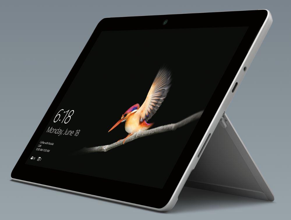 Could Microsoft Introduce An Intel Core M3 Based Surface Go After All Zdnet