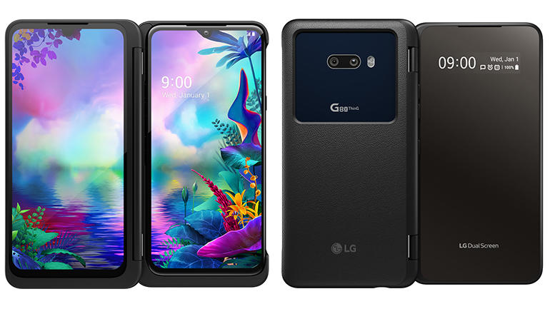 LG G8X ThinQ Dual Screen, long-term test: Two screens good, but beware