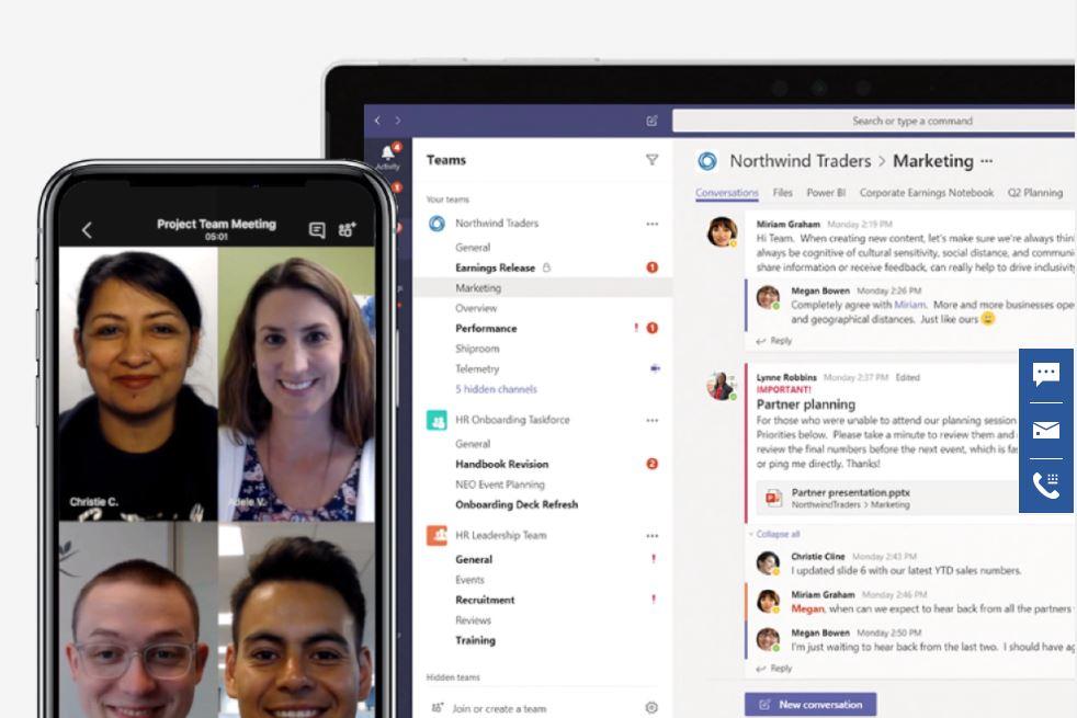 Microsoft Teams Becomes First Office App Available For Linux What S Next Zdnet