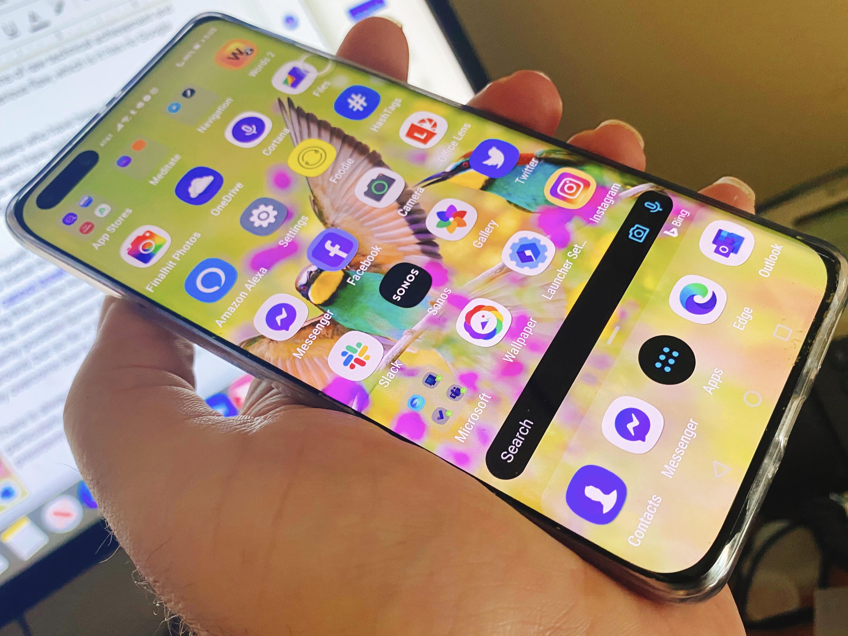 huawei p40 pro android phone without