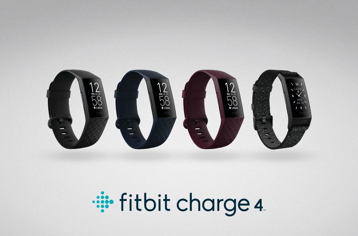 fitbit charge 4 ip rating