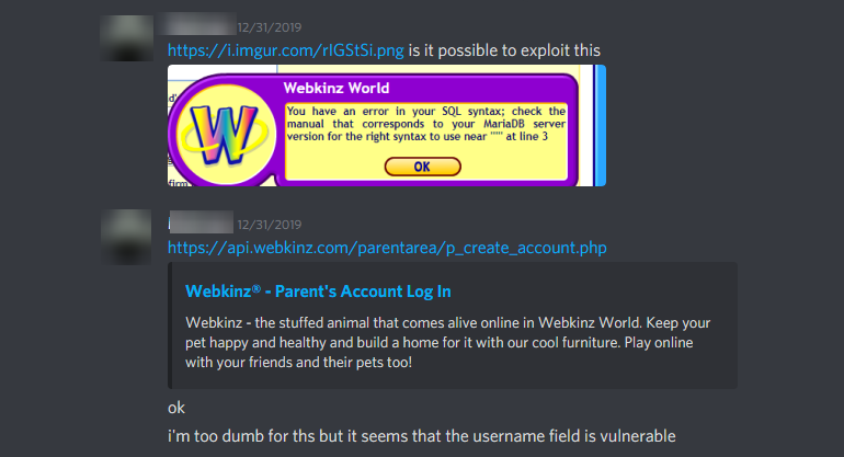 Hacker Leaks 23 Million Usernames And Passwords From Webkinz Children S Game Zdnet - roblox account vermillion