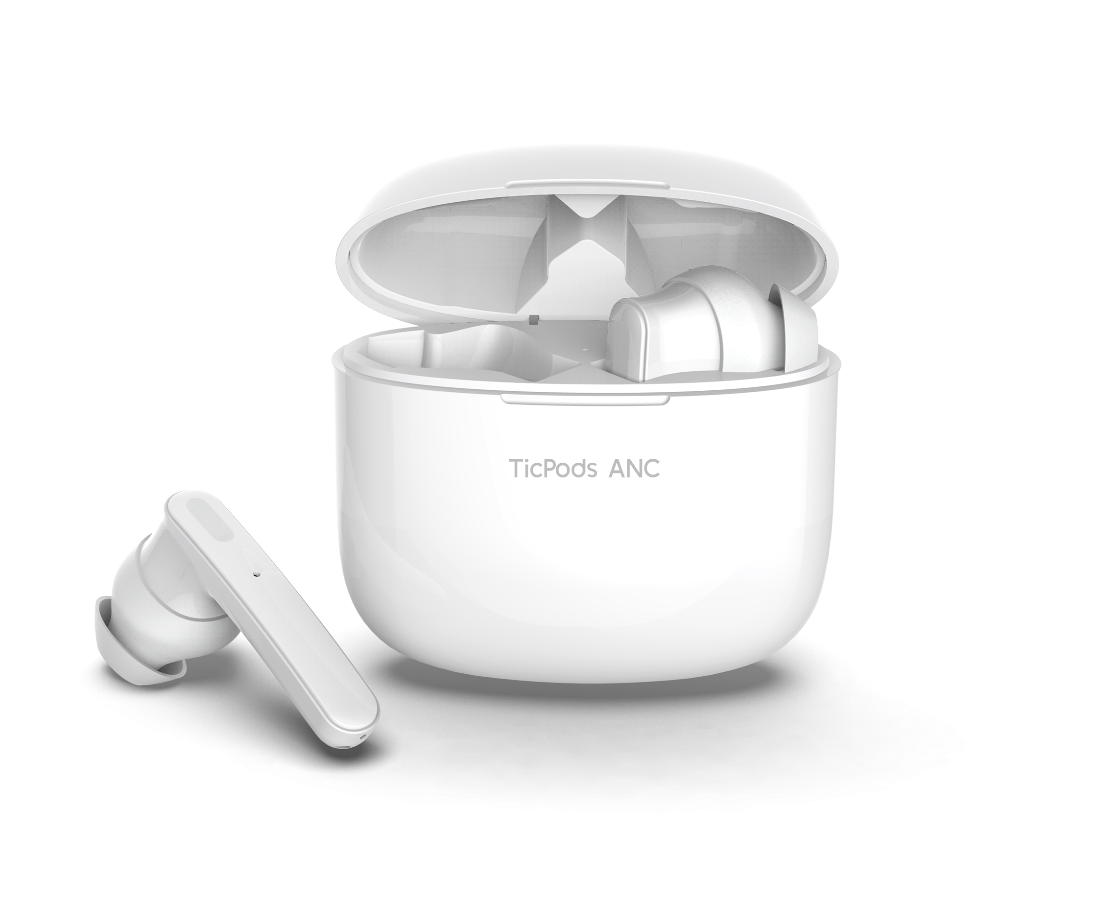Mobvoi Announces Ticpods Anc 90 Earbuds With Anc Ipx5 Water Resistance And Single Bud Use Capability Zdnet