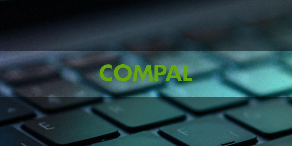  Compal, le deuxième plus grand fabricant d'ordinateurs portables au monde, touché par un ransomware