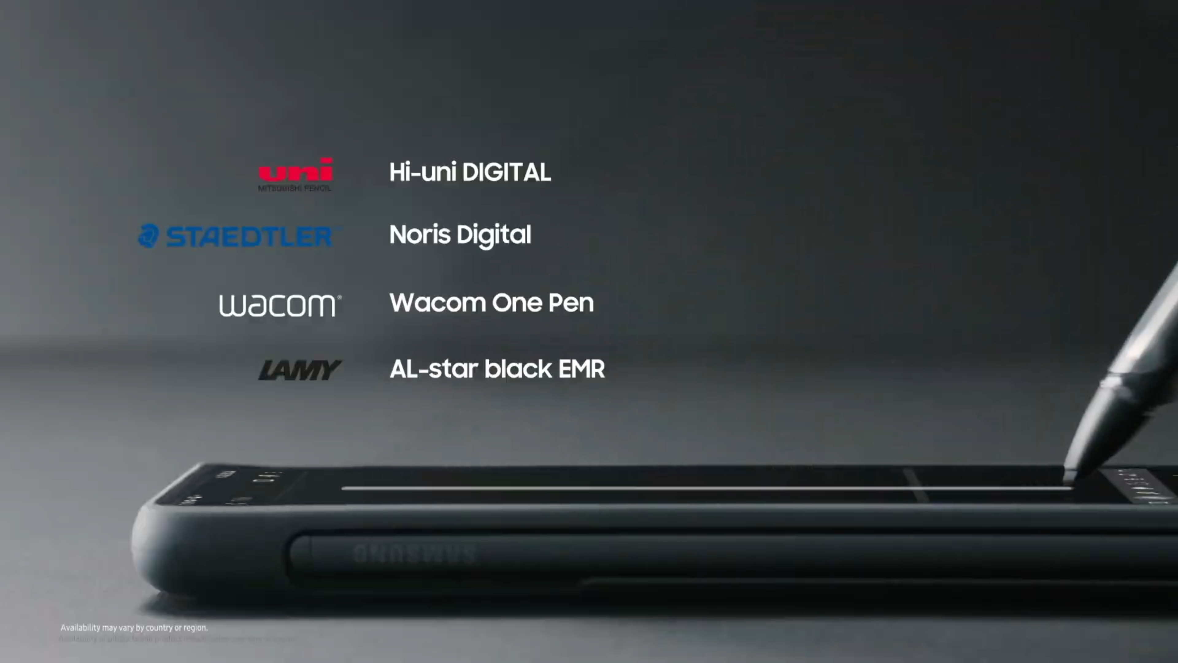 Samsung Opens S Pen Ecosystem To Third Parties Announces S Pen Pro Zdnet