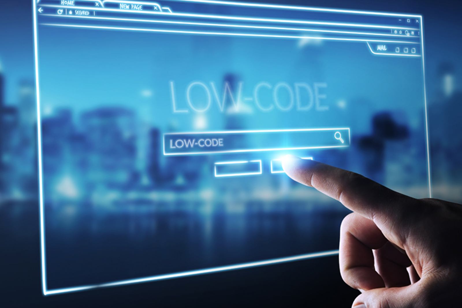 What is low-code and no-code? A guide to development platforms | ZDNet
