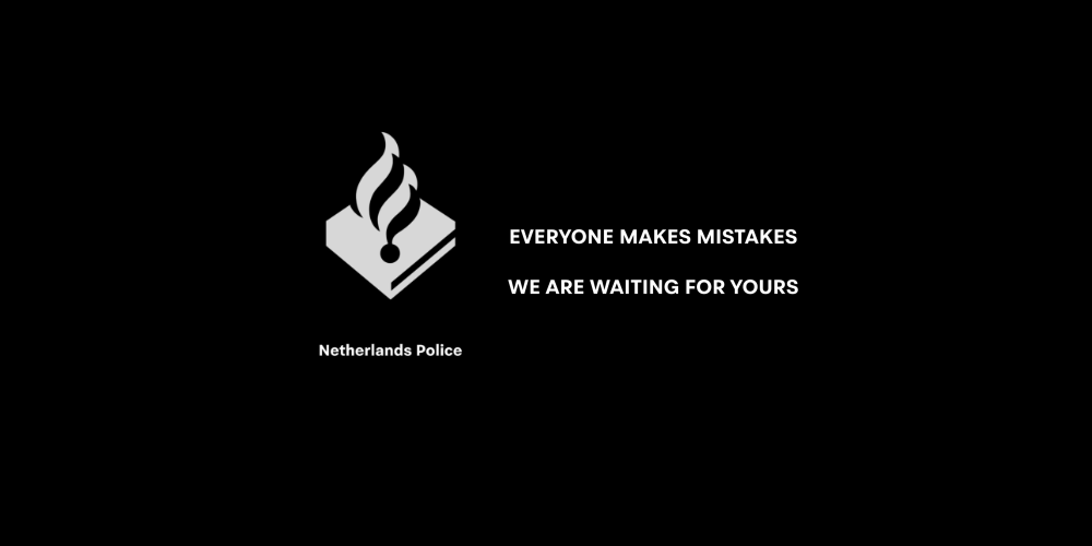 Dutch police post 'friendly' warnings on hacking forums | ZDNet