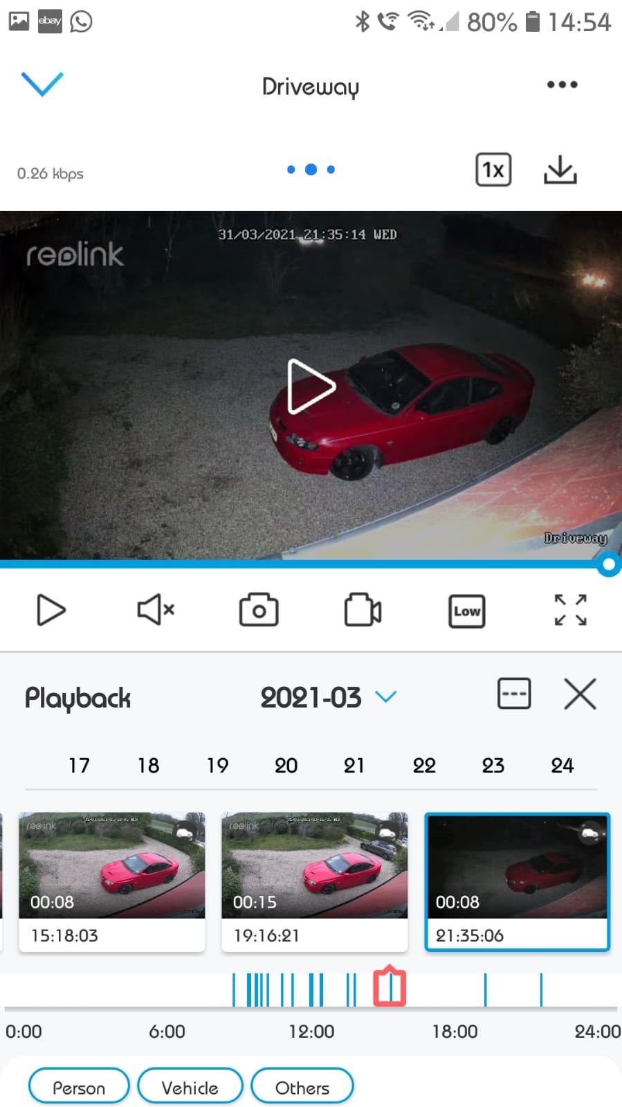 Reolink Argus 3 pro security camera review compact wire-free recording locally or to the cloud zdnet