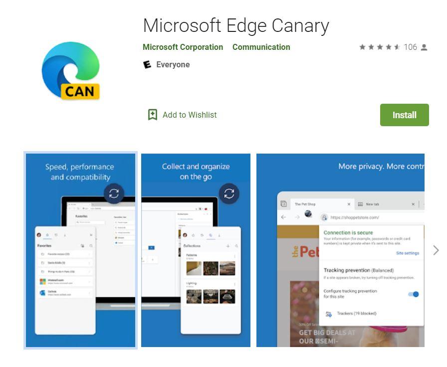 Edge : Microsoft veut harmoniser le code des différentes versions
