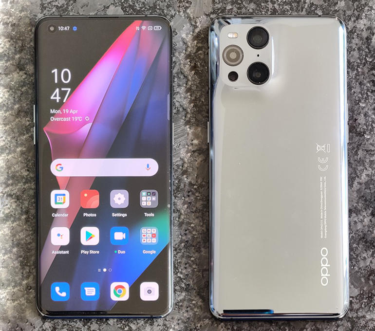 Oppo Find X3 Pro review: Flagship smartphone features at a premium price Review