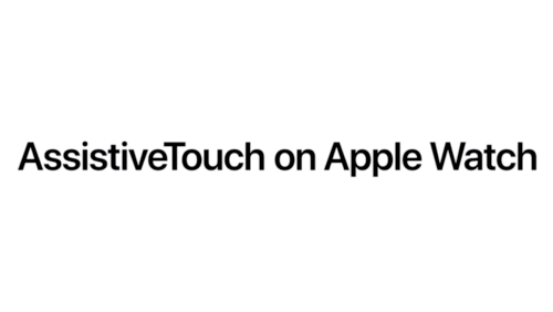 AssistiveTouch for Apple Watch