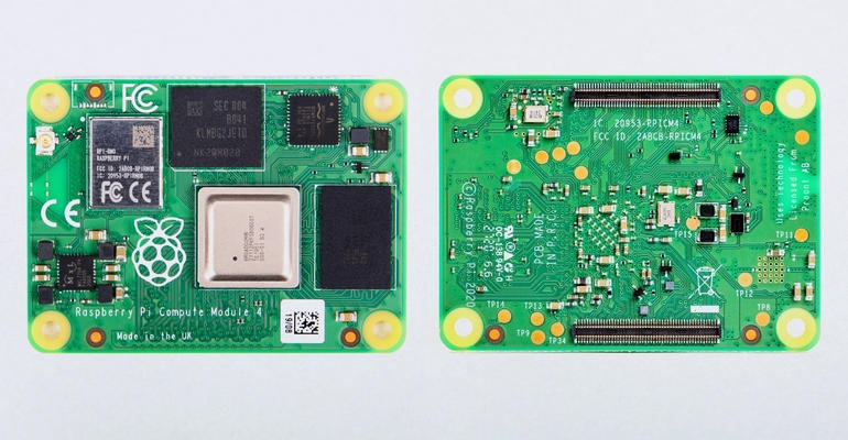 Raspberry Pi Compute Module 4 review: A building block for new devices Review