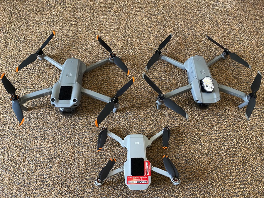 Quel est le drone qu'il vous faut ?