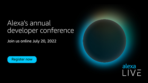 Alexa's annual developer conference