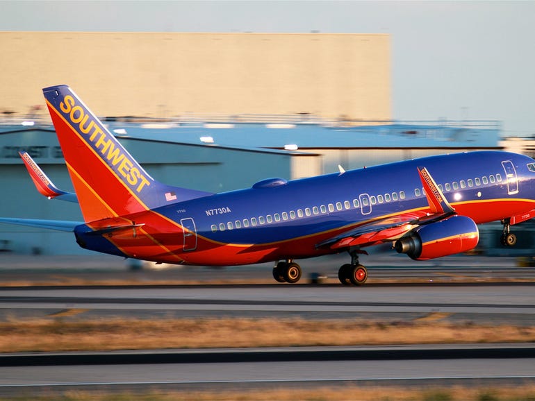 Woman on Southwest Airlines flights receives Airdrop of 