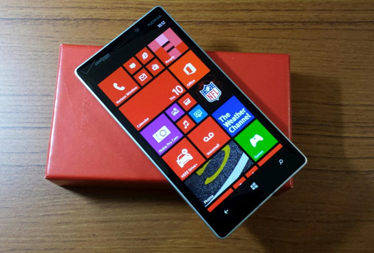 Windows Phone The final review  ZDNet