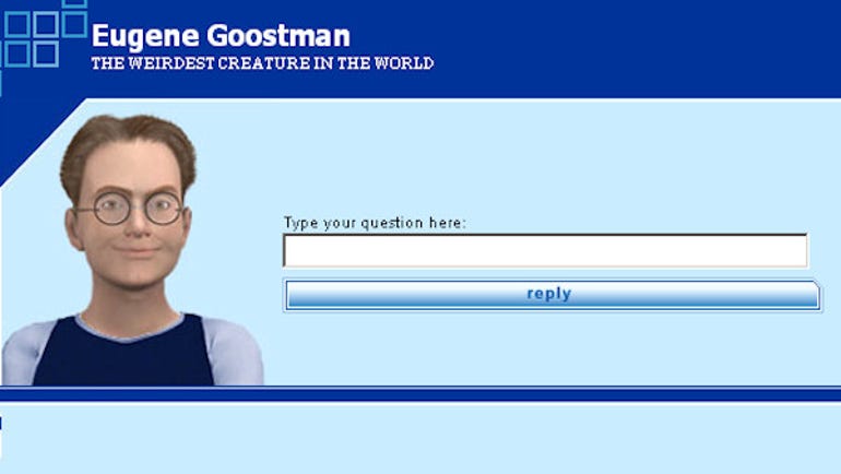 Computer chatbot &#39;Eugene Goostman&#39; passes the Turing test | ZDNet