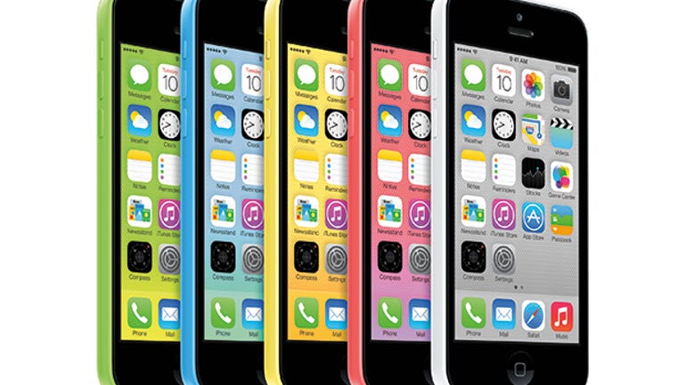 Apple Iphone 5c Review A Colourful Iphone 5 With Better Battery Life Review Zdnet