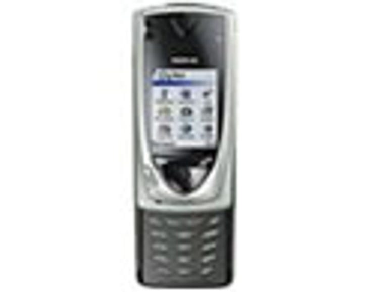 Nokia 7650 Review Zdnet