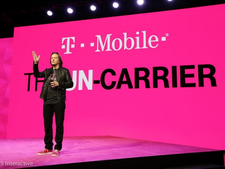 T-Mobile extends benefits to businesses, launches simpler plans | ZDNet