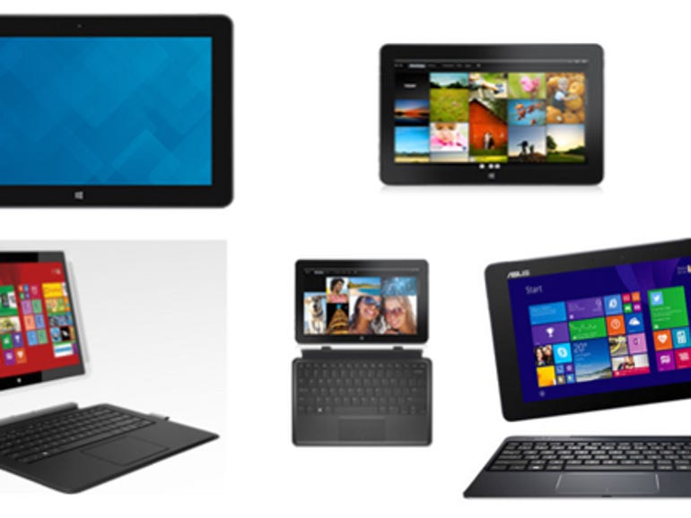 10 reasons to buy a Windows tablet for work instead of an iPad or ...