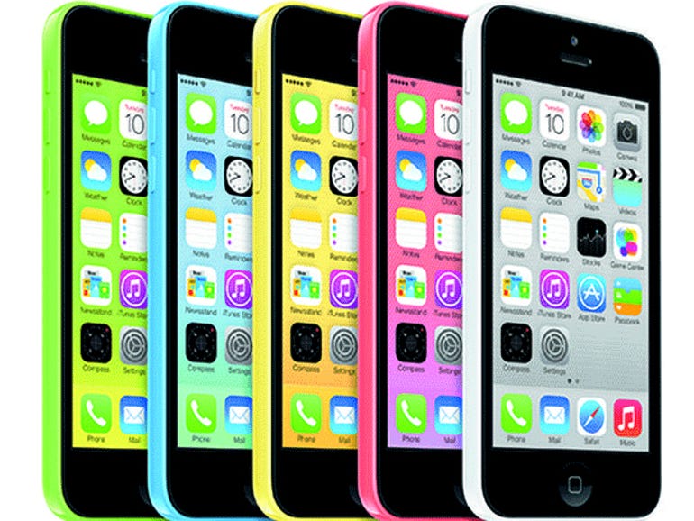 Apple Iphone 5c Review A Colourful Iphone 5 With Better Battery Life Review Zdnet