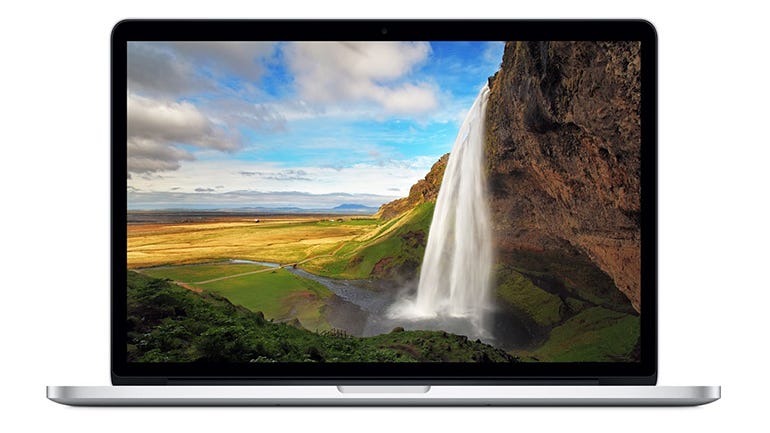 Apple 15 Inch Macbook Pro With Retina Display Mid 15 Force Touch Trackpad And Faster Ssd But No Broadwell Review Zdnet