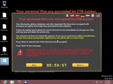 Ransomware is now the biggest cybersecurity threat