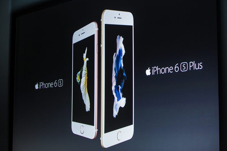 Iphone 6s 6s Plus Apple Announces Prices And Release Date For Uk France Germany Zdnet