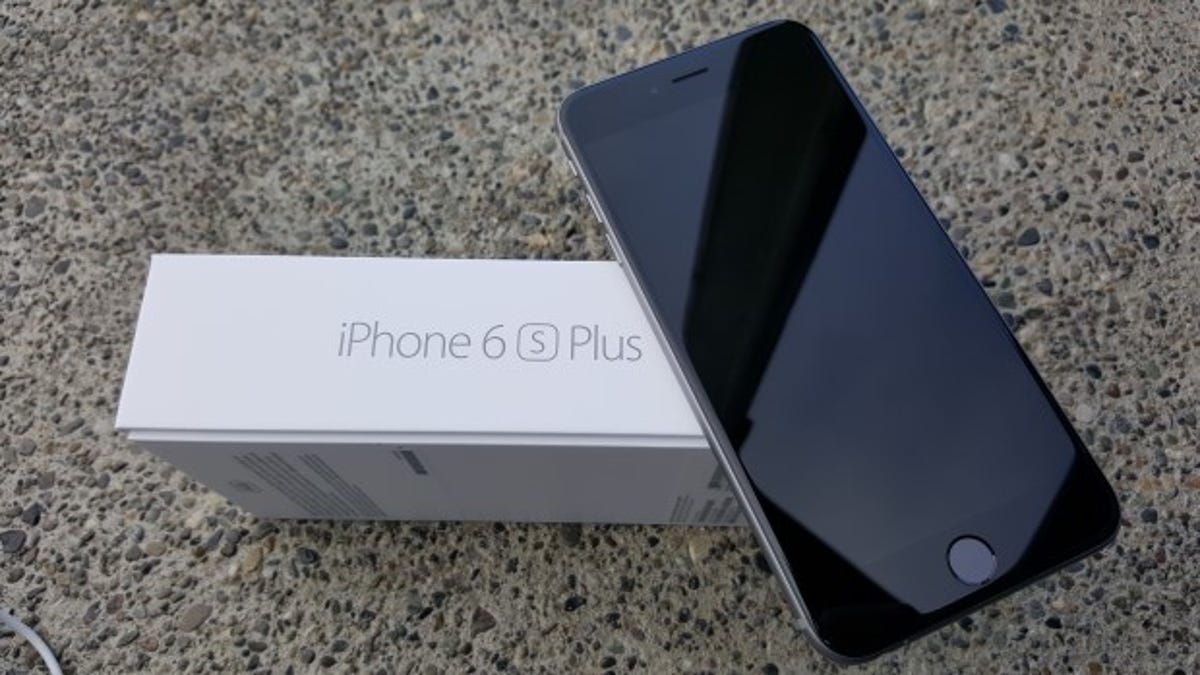 Apple Iphone 6s Plus Review The Most Significant S Upgrade Proves Smartphone Innovation Exists Review Zdnet