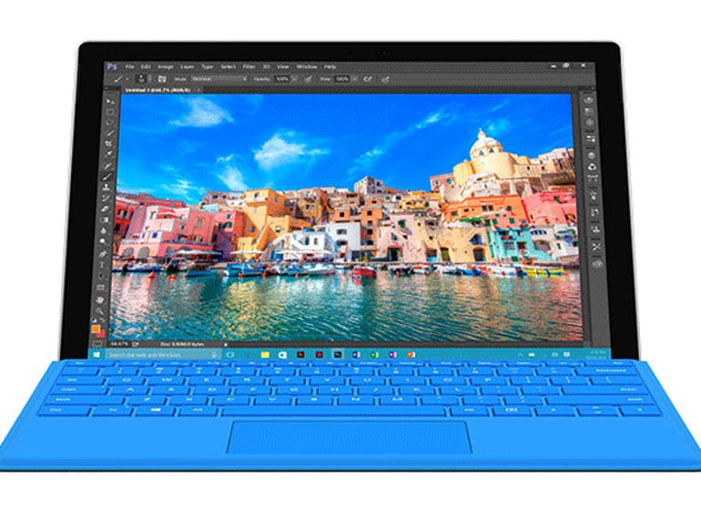 Ed Bott review: Microsoft Surface Pro 4 adds refinement and polish | ZDNet