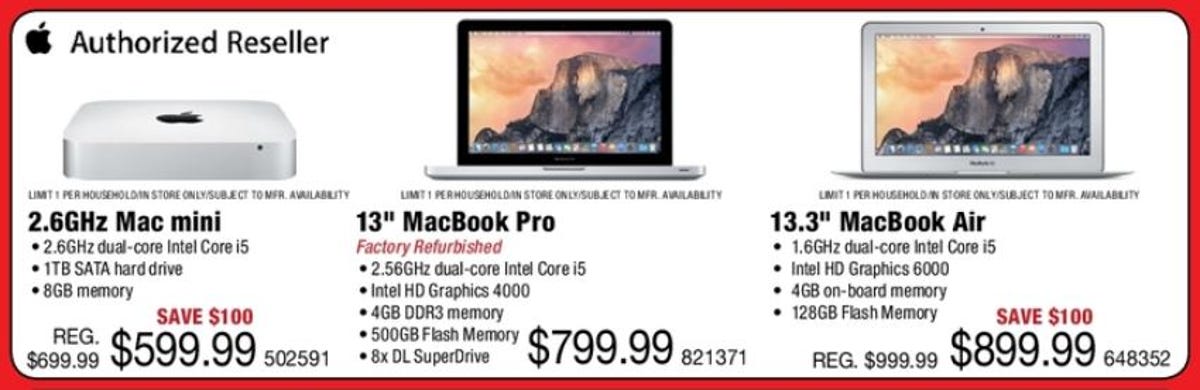 2015 apple macbook pro for sale