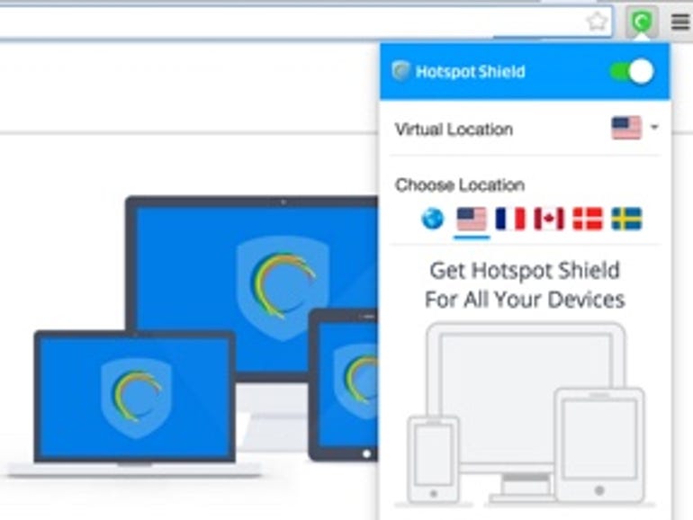 Free, unlimited, and secure VPN for Google Chrome | ZDNet