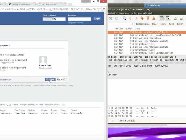 How To Hack Facebook With Just A Phone Number Zdnet
