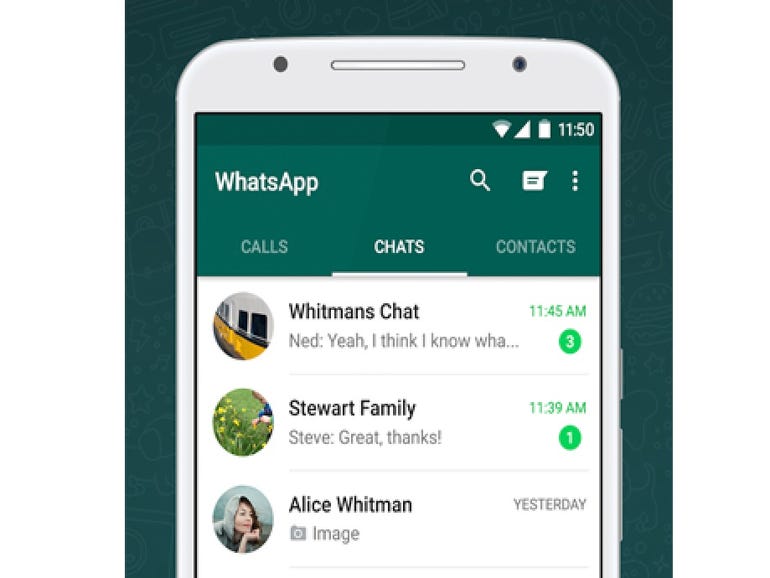 Use Whatsapp Get Ready To Receive Marketing Messages From Firms Zdnet