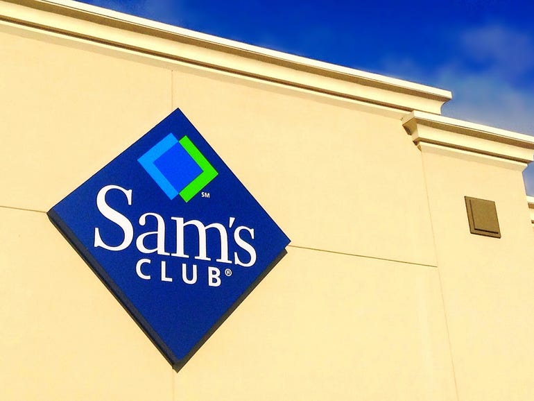 Sam's Club resets passwords after thousands of logins posted online | ZDNet