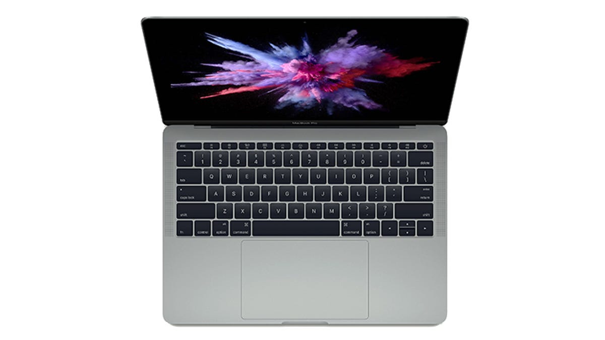 Apple 13 Inch Macbook Pro 16 Review Touch Bar Free Model Offers Impressive Battery Life And Portability Review Zdnet