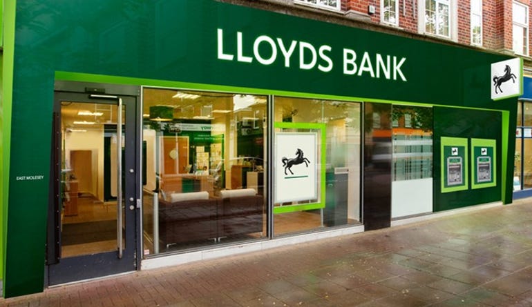 Lloyds Bank services hit by denial-of-service attack | ZDNet