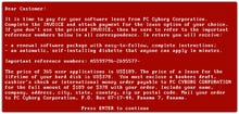 Ransomware: An executive guide to one of the biggest menaces on the web